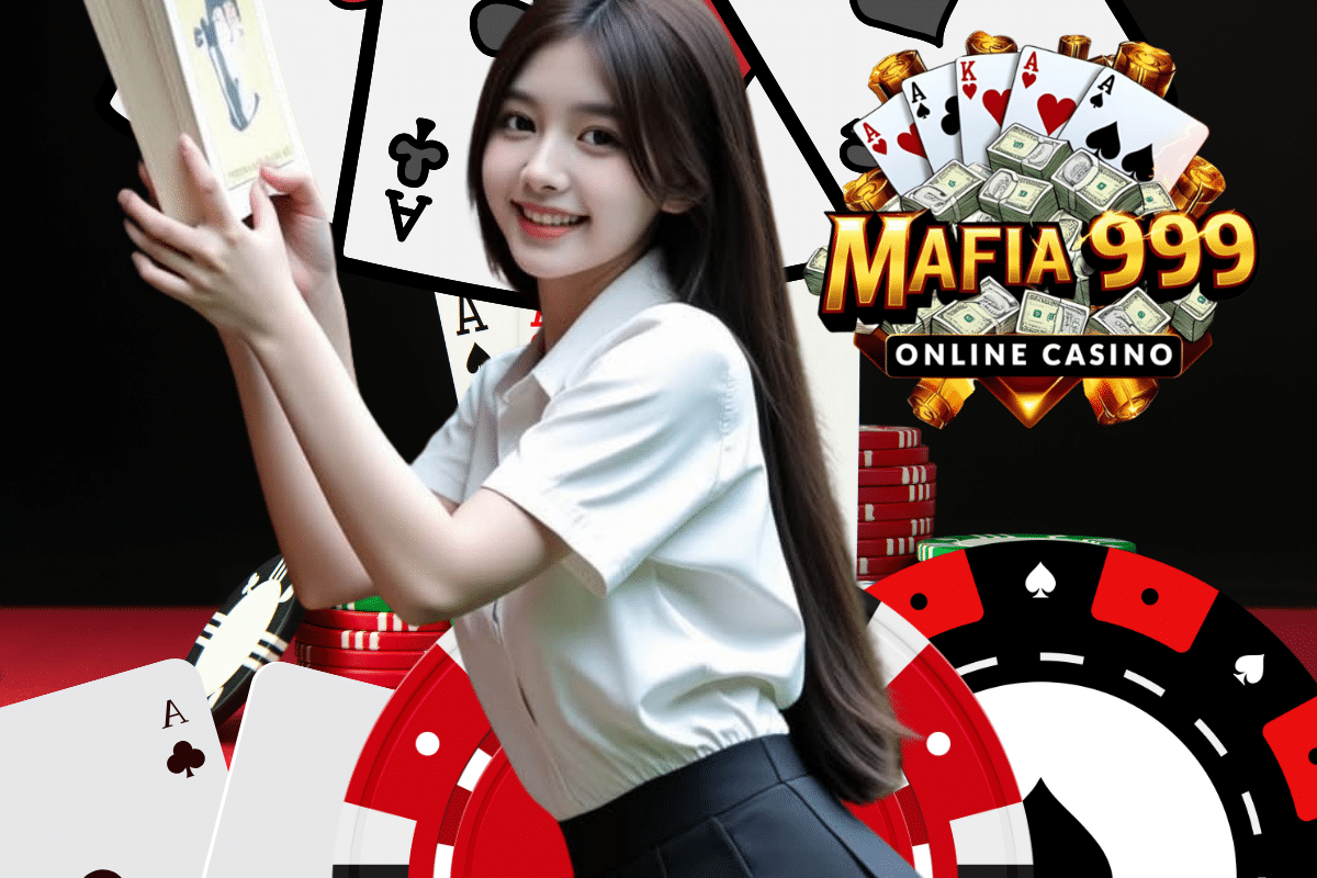 mafia999 สมัคร