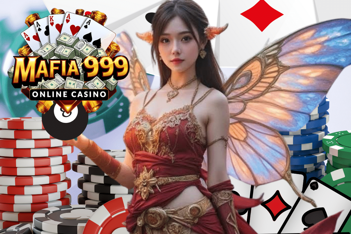 mafia999 เครดิตฟรี