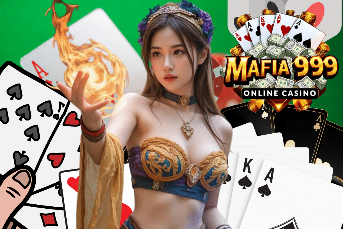 mafia999เข้าสู่ระบบ