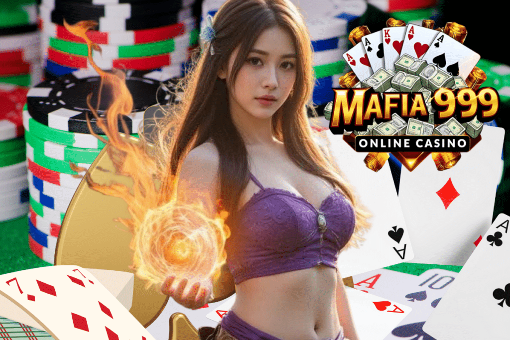 mafia999 slot