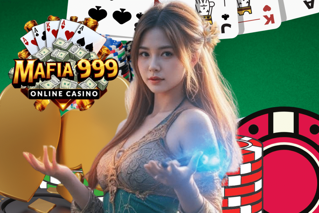 mafia999 ทรูวอเลท