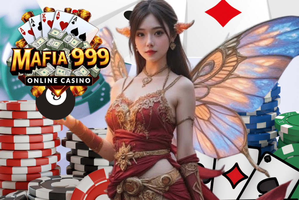 mafia999 เครดิตฟรี